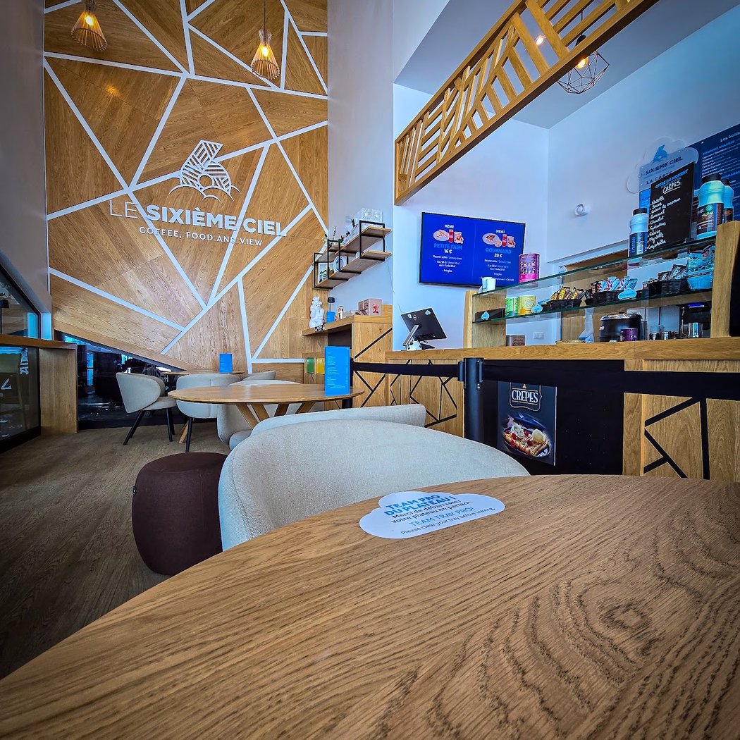 Café le Sixième Ciel 3