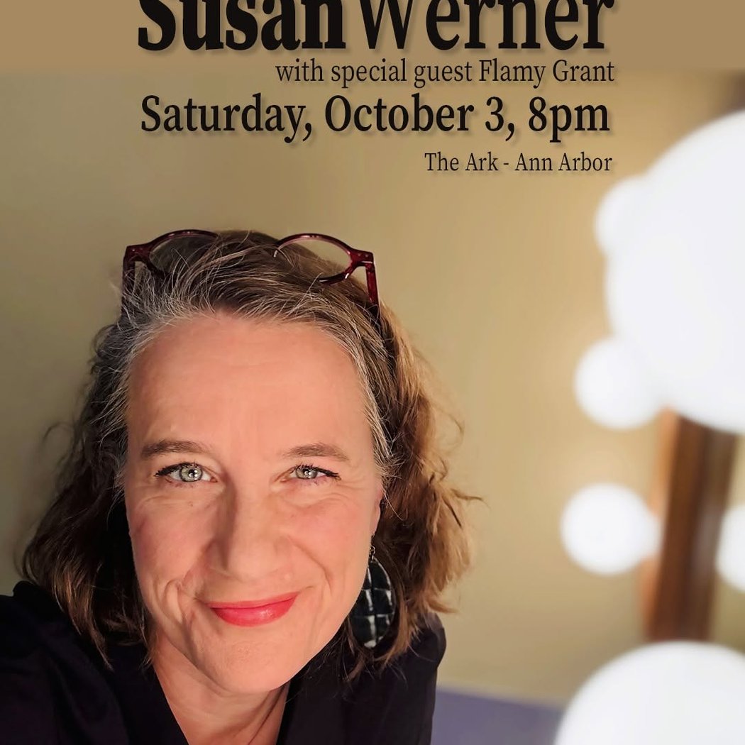 Susan Werner with King Margo Band