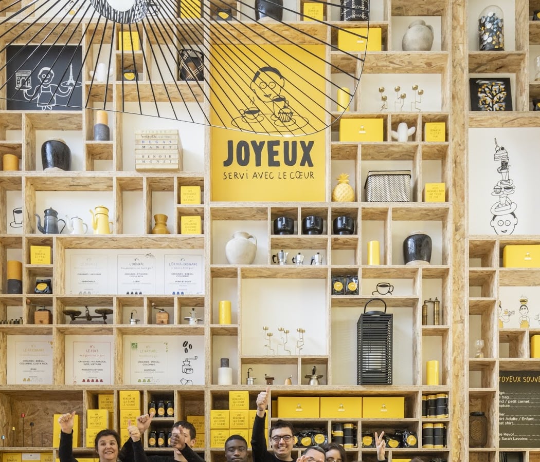 Café Joyeux 2