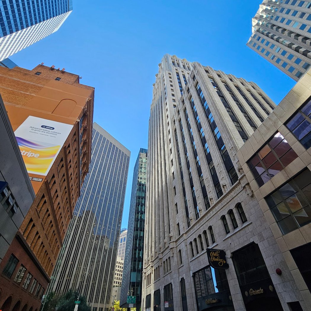 Shell Building San Francisco 1