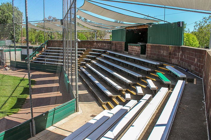 Arnold Field 3