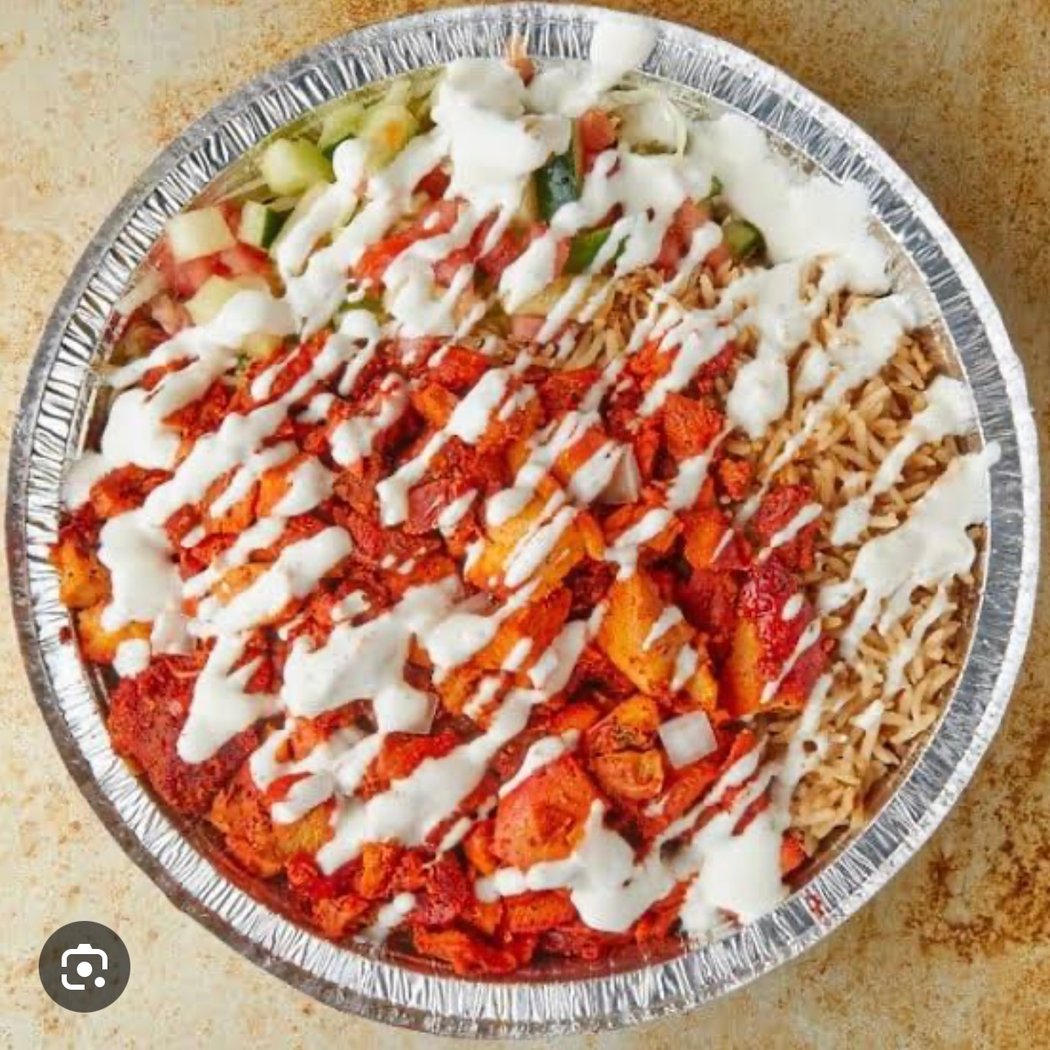Halal kitchen food truck 1