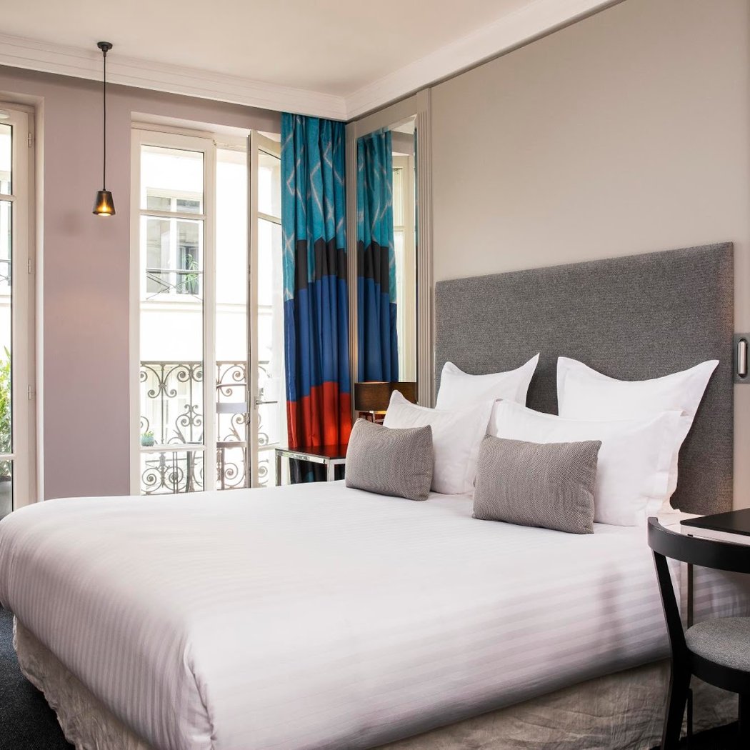 Hôtel Les Matins de Paris & Spa - Paris 9e 3