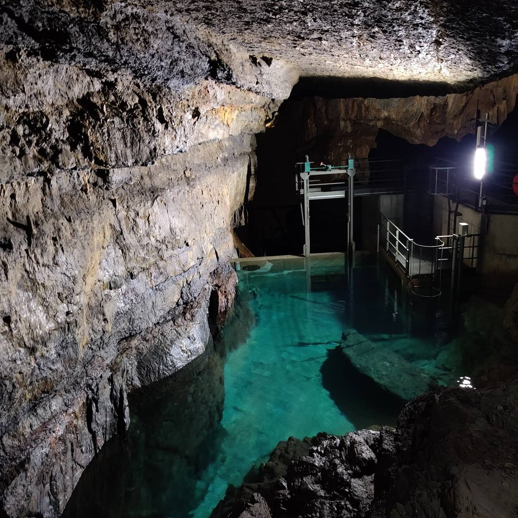 La Verna Cave 4