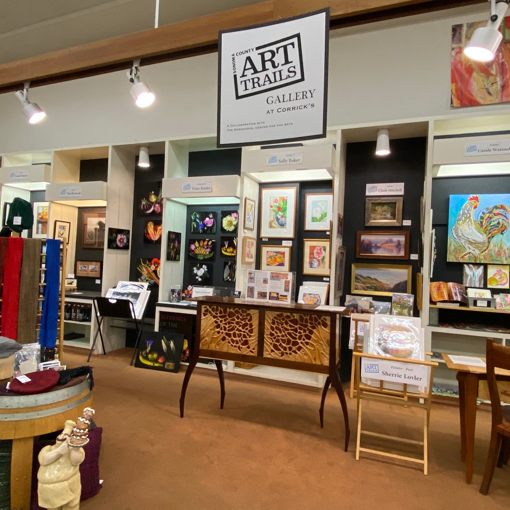 Corrick's Stationery, Gallery & Gifts 3