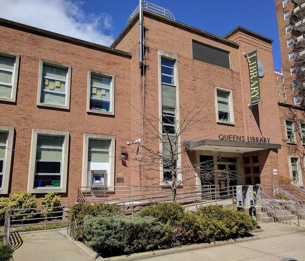 Forest Hills Library 2