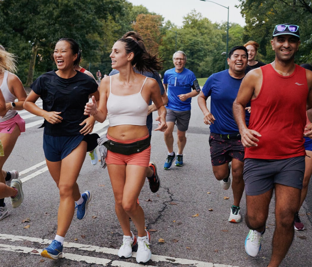 DBC Run Club! 1