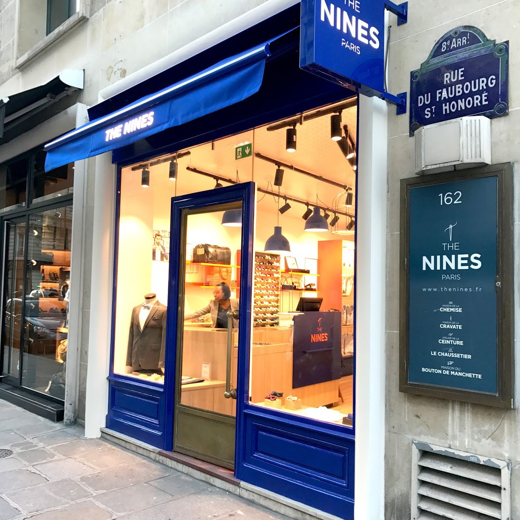 The Nines 2