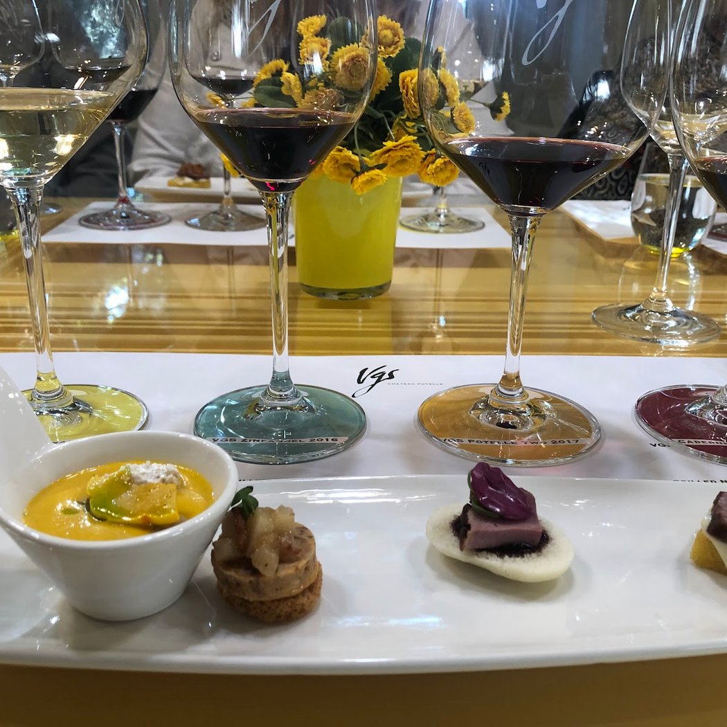 VGS Chateau Potelle Winery 3