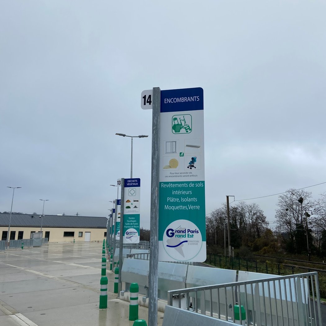 Déchetterie Territoriale de Neuilly-sur-Marne - EPT Grand Paris - Grand Est 3