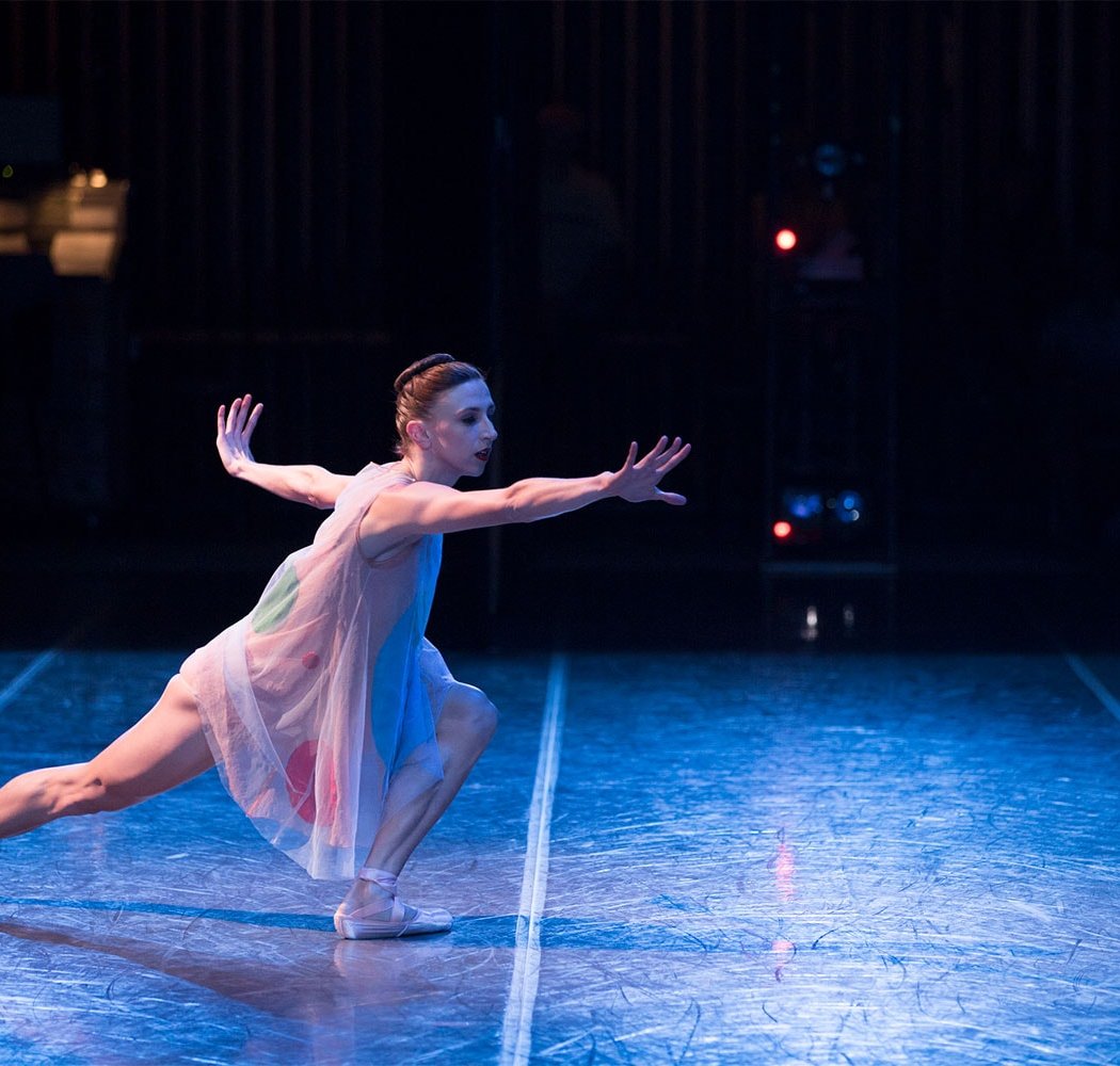 Pacific Northwest Ballet: Serenade 2