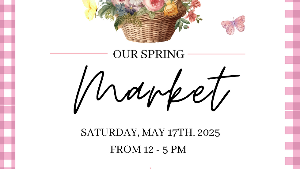 Spring Market 1