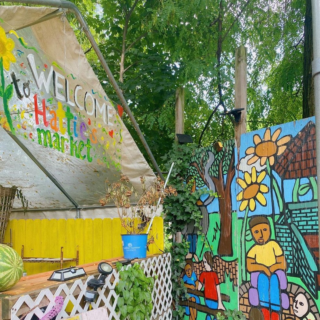 Bed-Stuy Farm 1