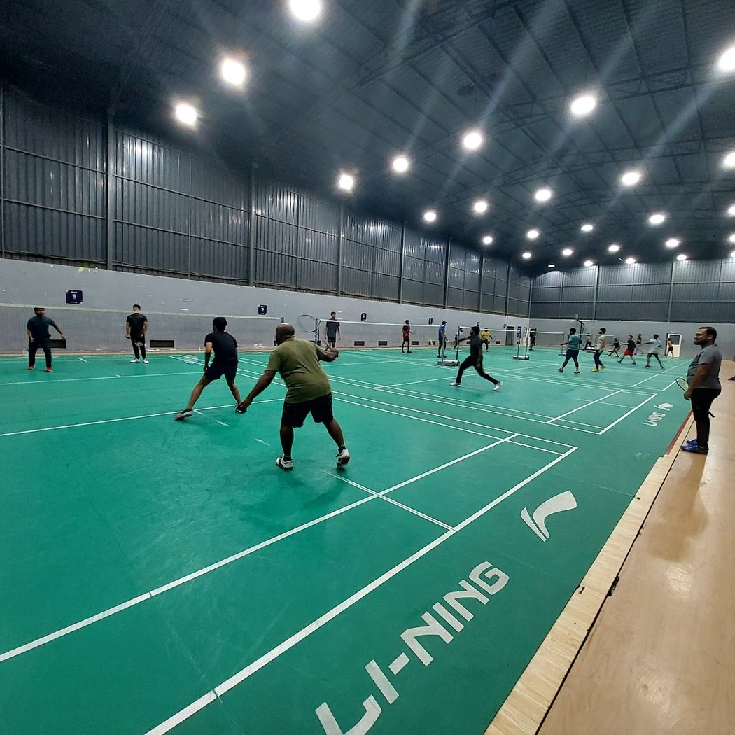 Let's Play Badminton 2