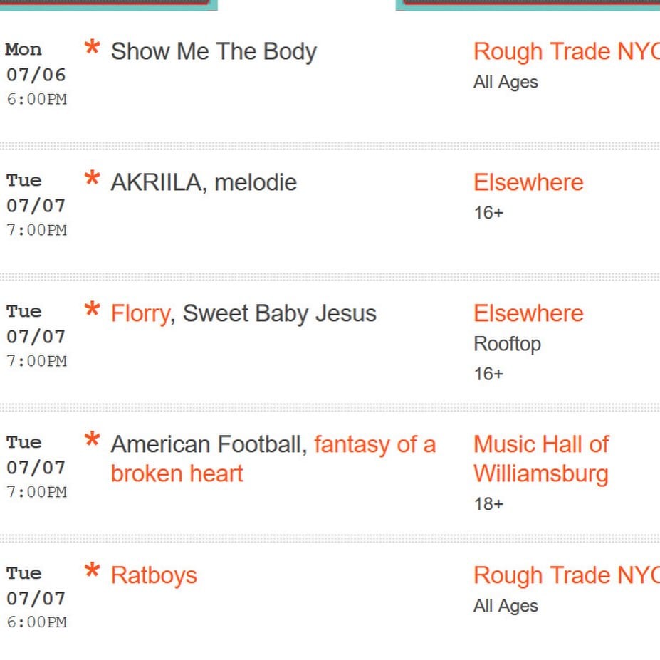 Show Me The Body 1
