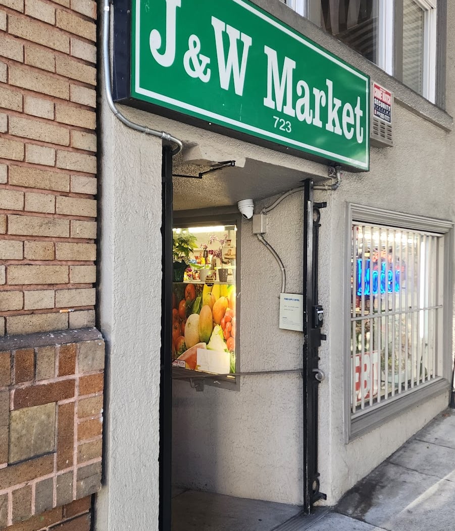 J & W Market 2