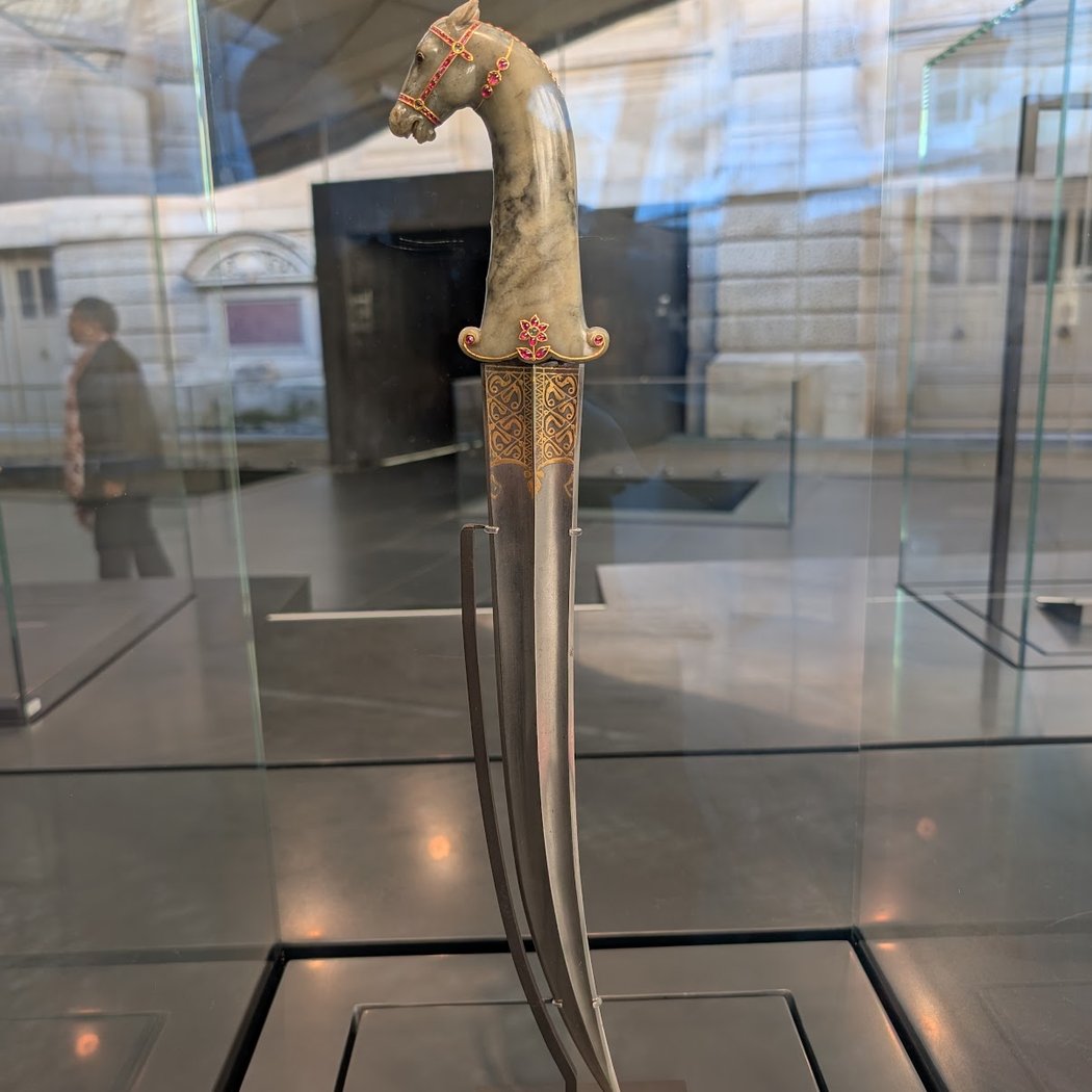 Département des Arts de l’Islam 3