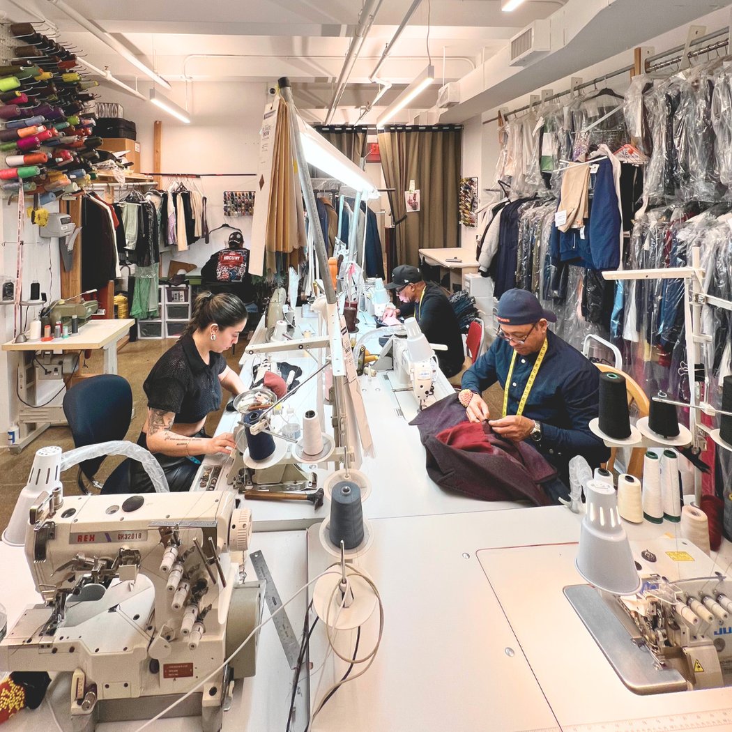 Flatiron Tailor Shop 2