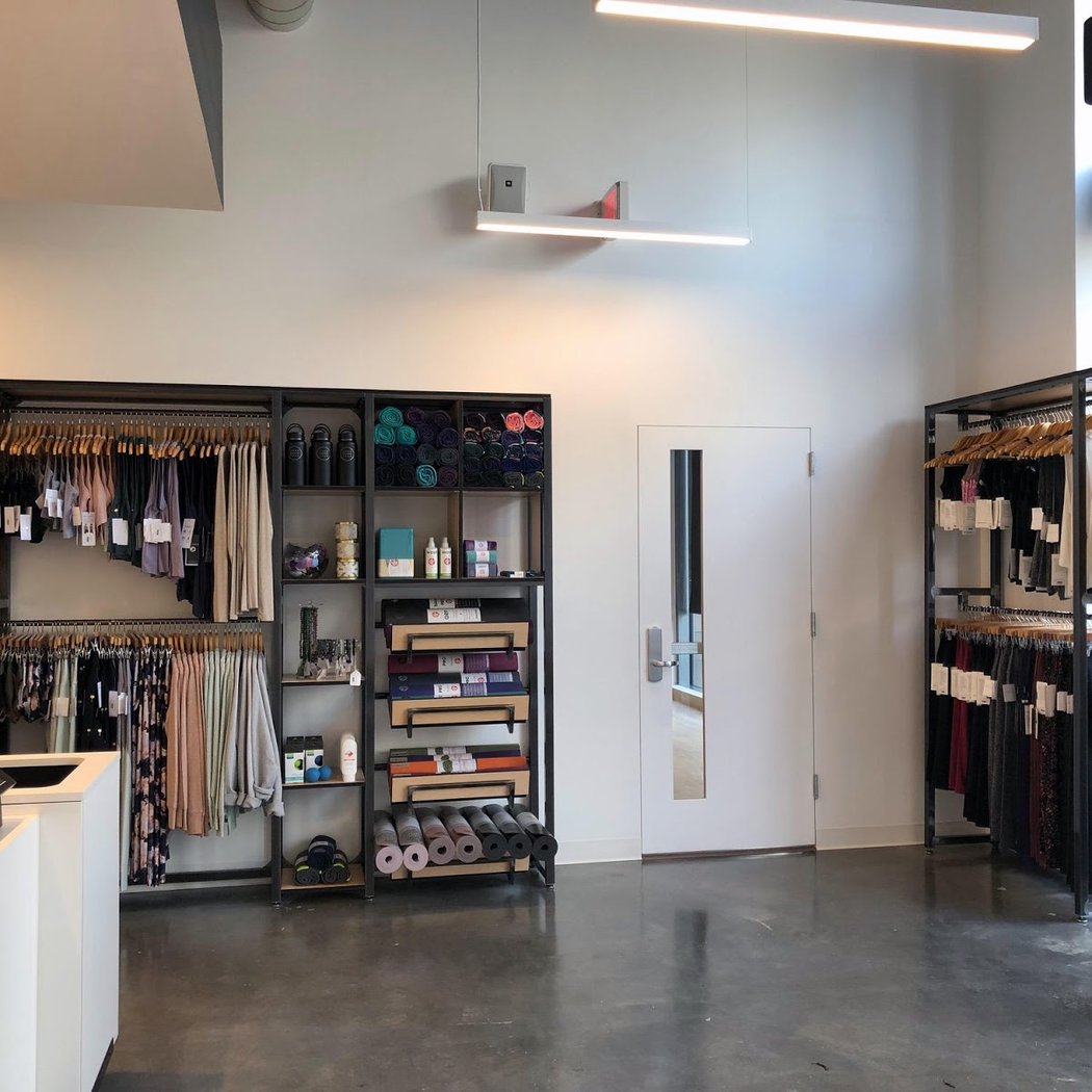 CorePower Yoga - Hayes Valley 2