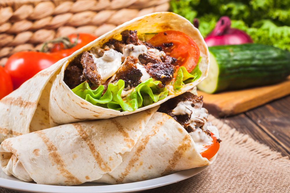 Sultan Kebab & Falafel 1