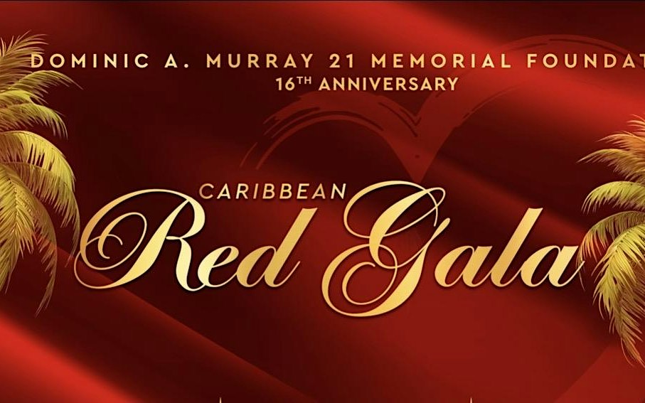 Caribbean Red Gala