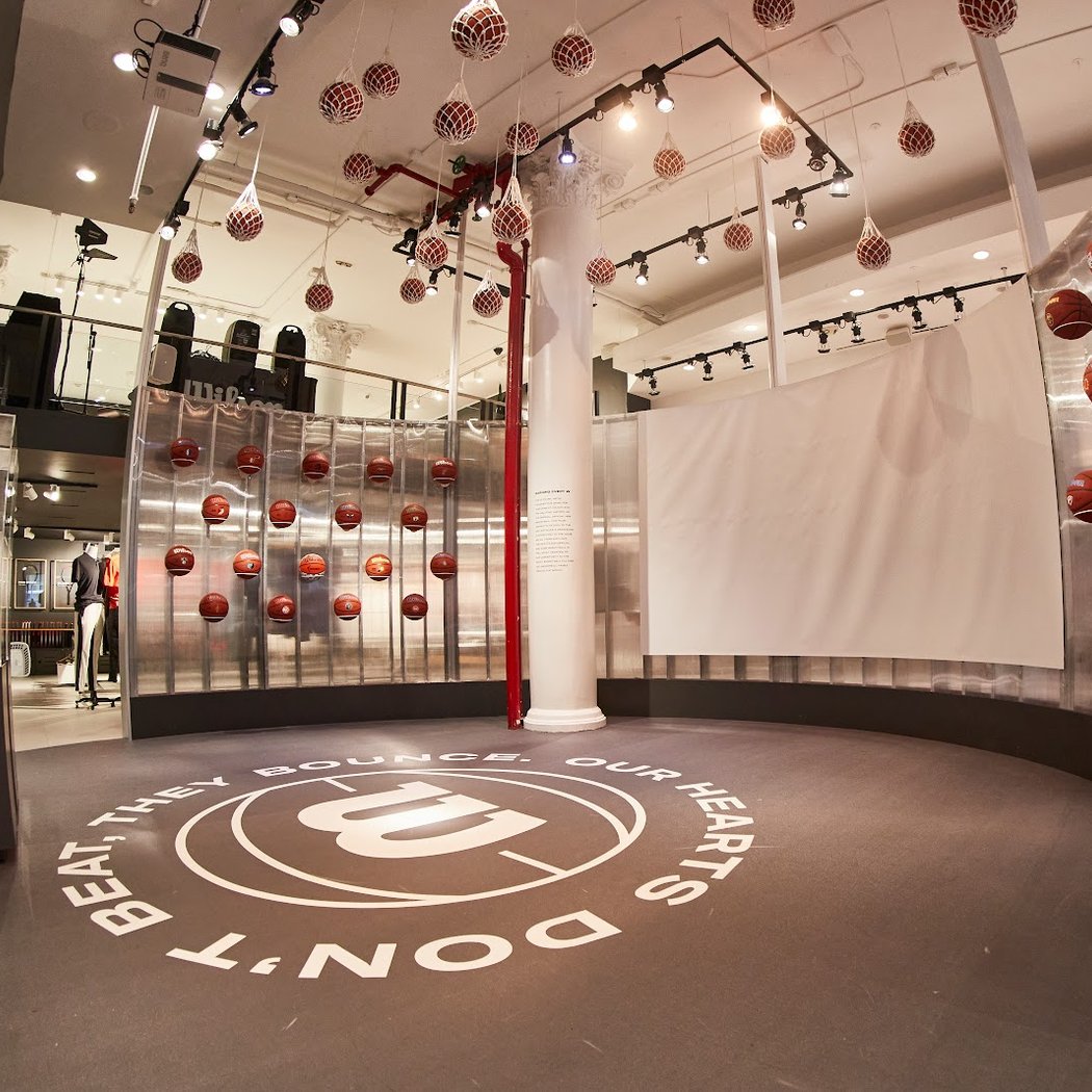 Wilson Flagship - Soho 1