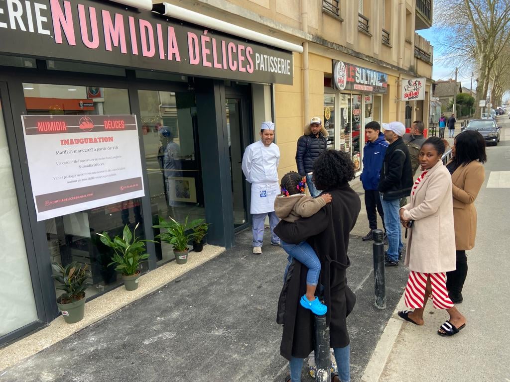 Numidia Délices 2
