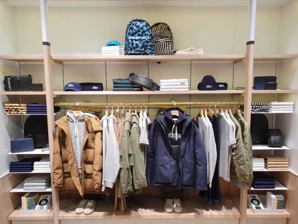Lacoste Créteil 3