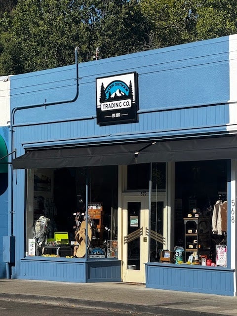 Marin Outdoor Trading Co. 2