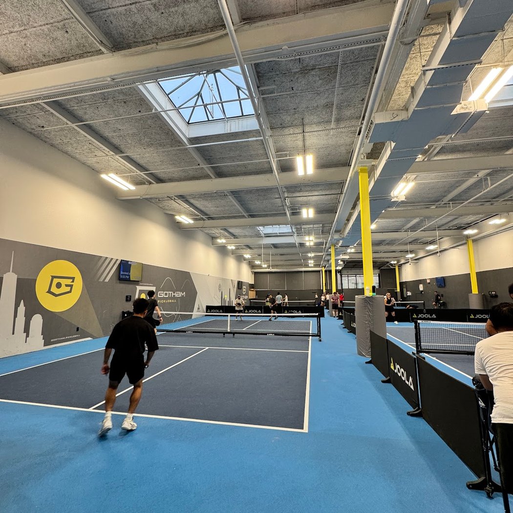 NYC Pickleball Leagues 1
