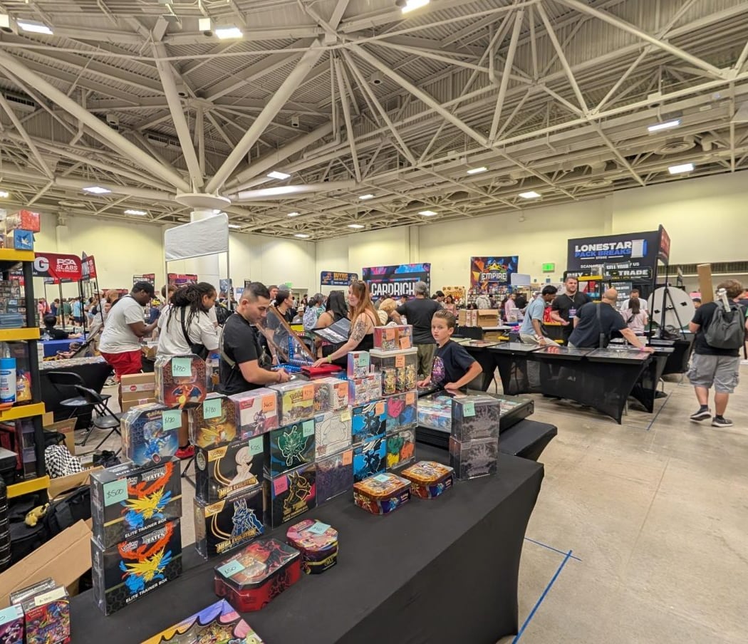 Columbus Sports Card Show