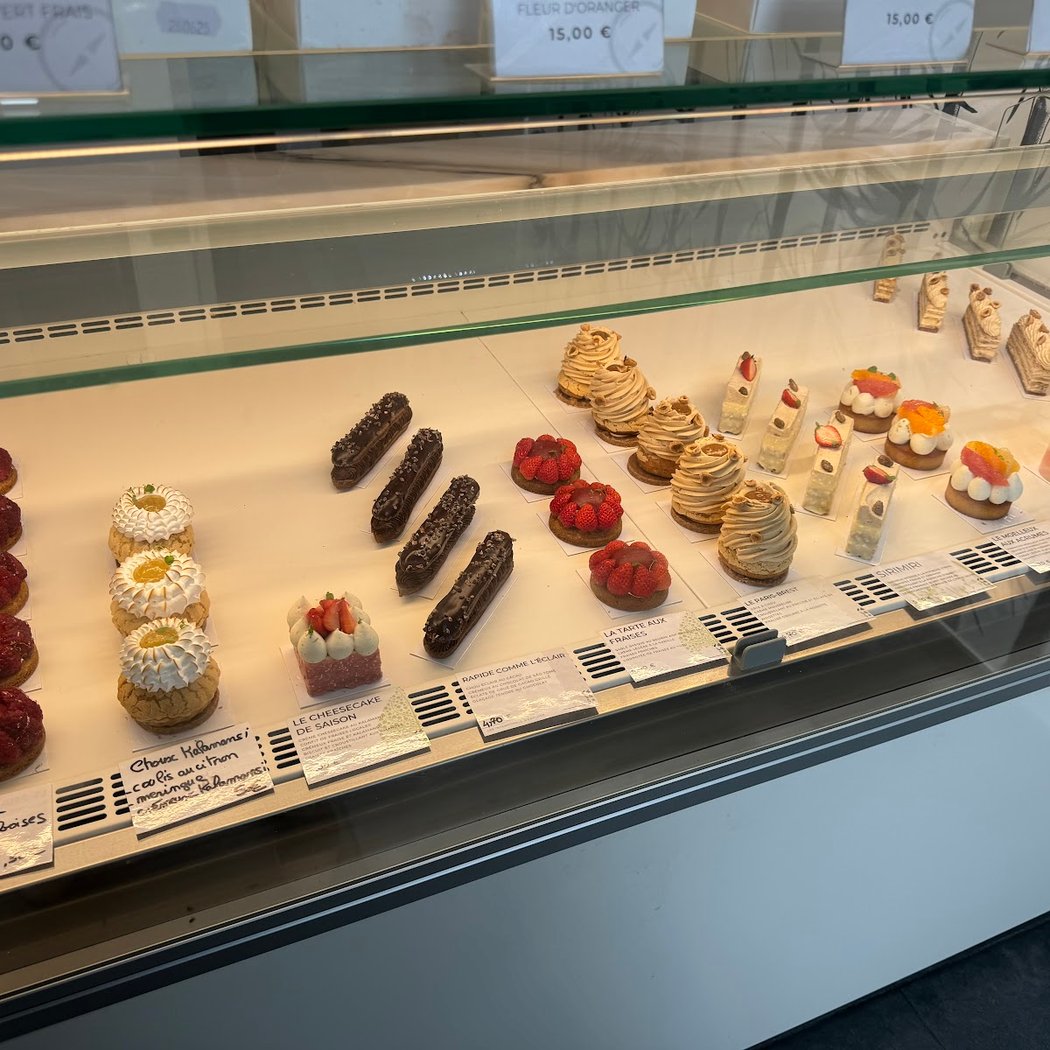 Pâtisserie EXPLORE Anglet - Maxime Raiffé 4