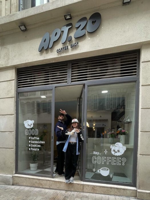 APT.20 COFFEE SHOP 2