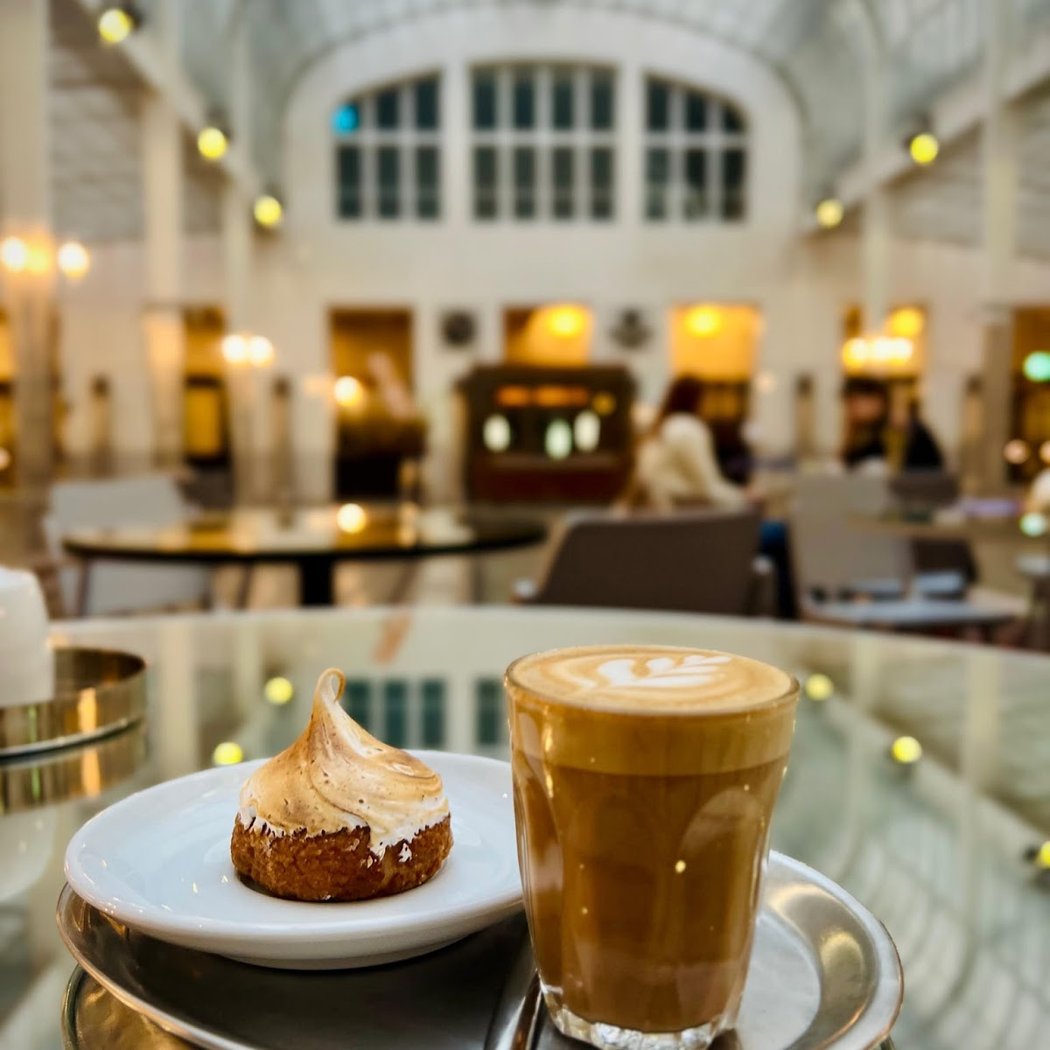 Café Exchange 1