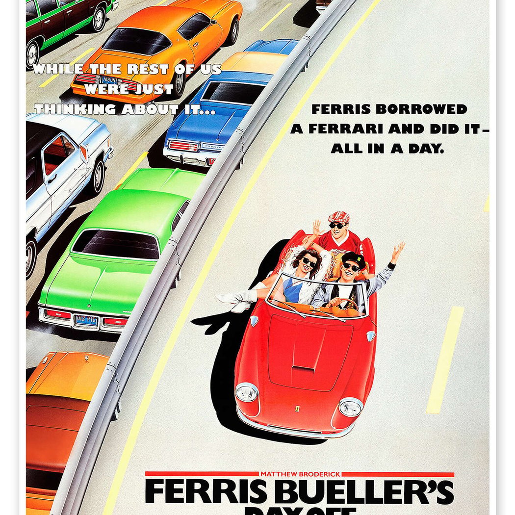 Ferris Bueller's Day Off at Wicker Park 1