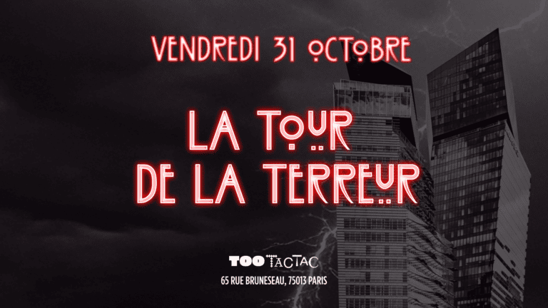 La Tour de la Terreur 1