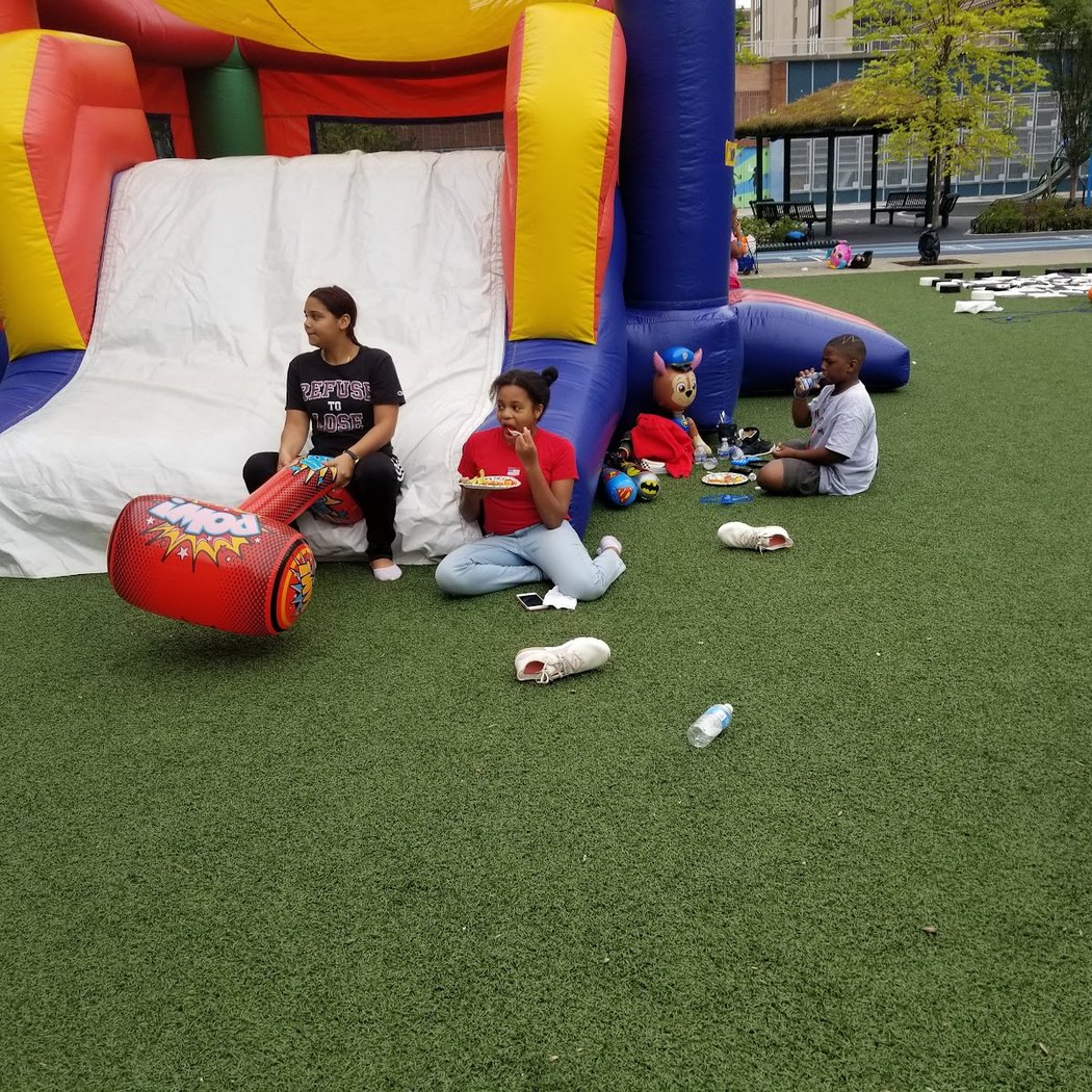 PS 154 Harriet Tubman Learning Center 3