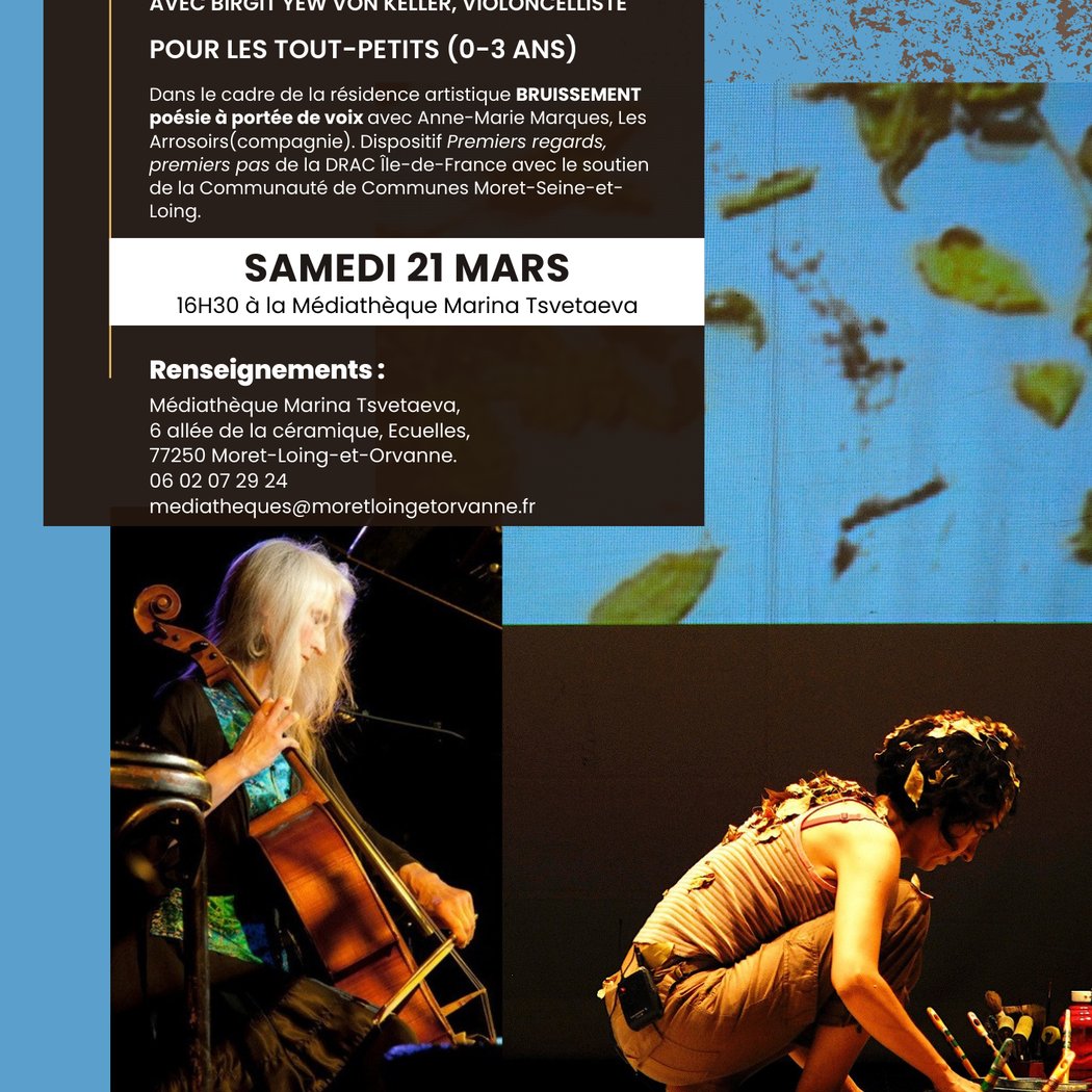 Duo voix-théâtre (0-3 ans) 1