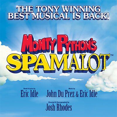 Monty Python's Spamalot 2