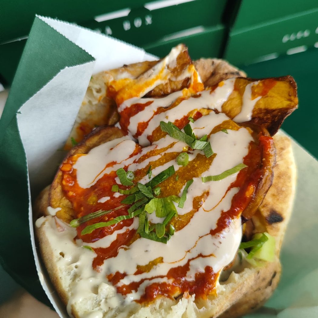 Aricha Sabich 3