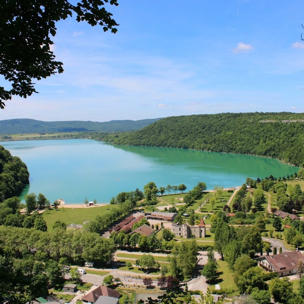 Lac de Chalain 2