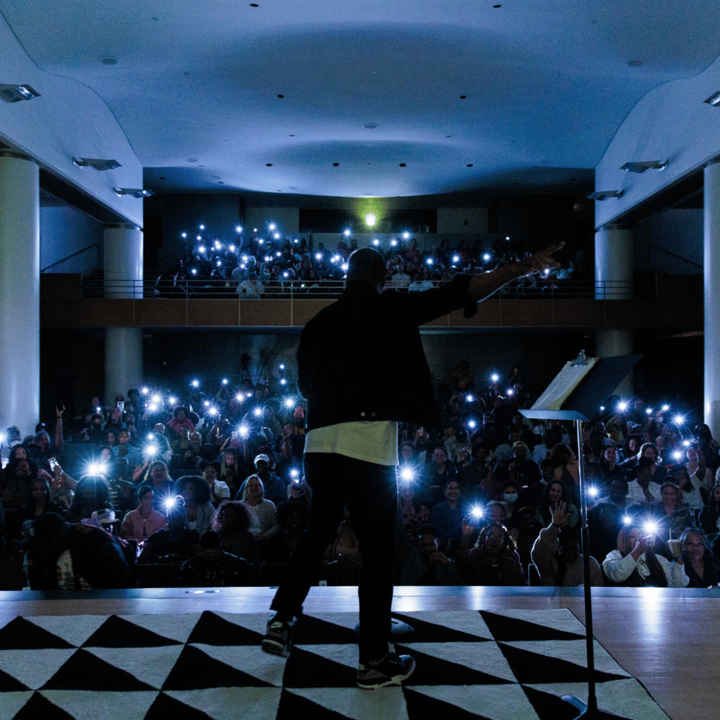 National Poetry Month Celebration 1
