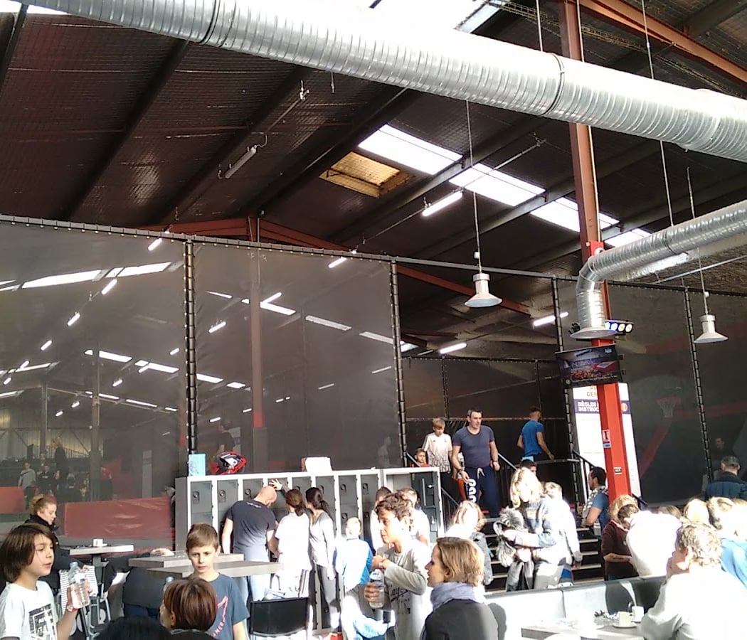 Jump Indoor Trampoline Park Avignon 3