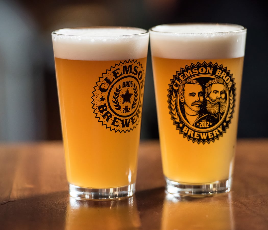 Clemson Bros. Brewery - New Paltz 1