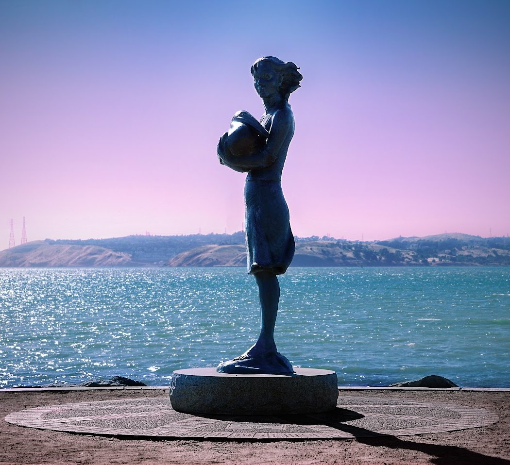 Doña Benicia Carrillo de Vallejo Park 1