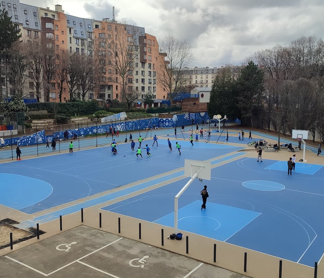 Paris Sport Familles 2