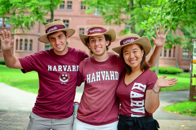 The Harvard Tour 1