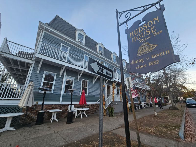 Hudson House River Inn 2