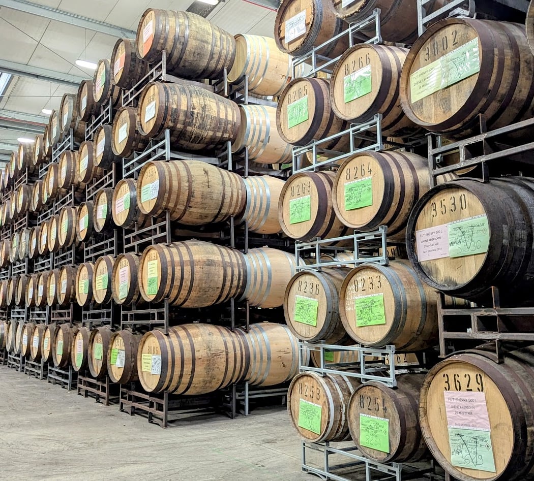 Distillerie Warenghem - Whisky Armorik 2