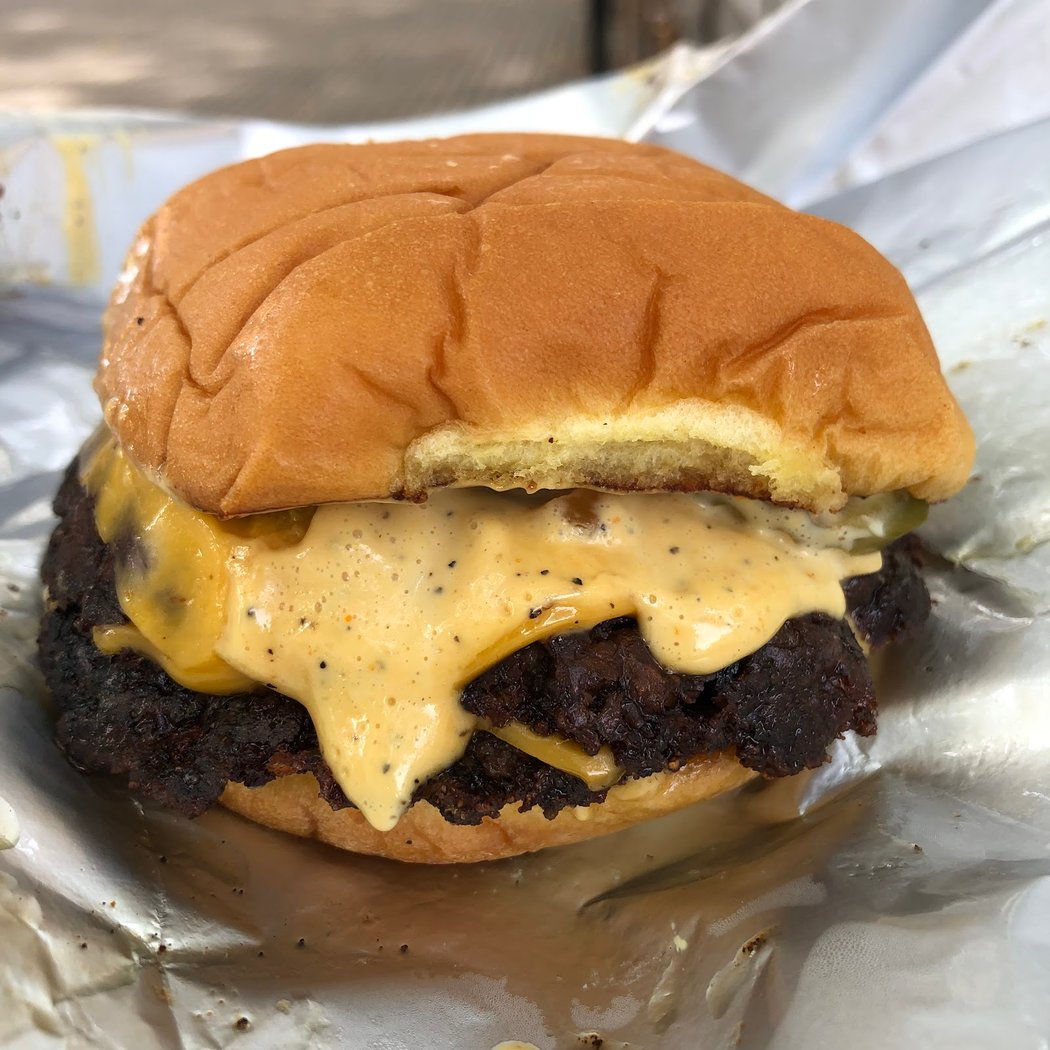Butter Smashburgers 2
